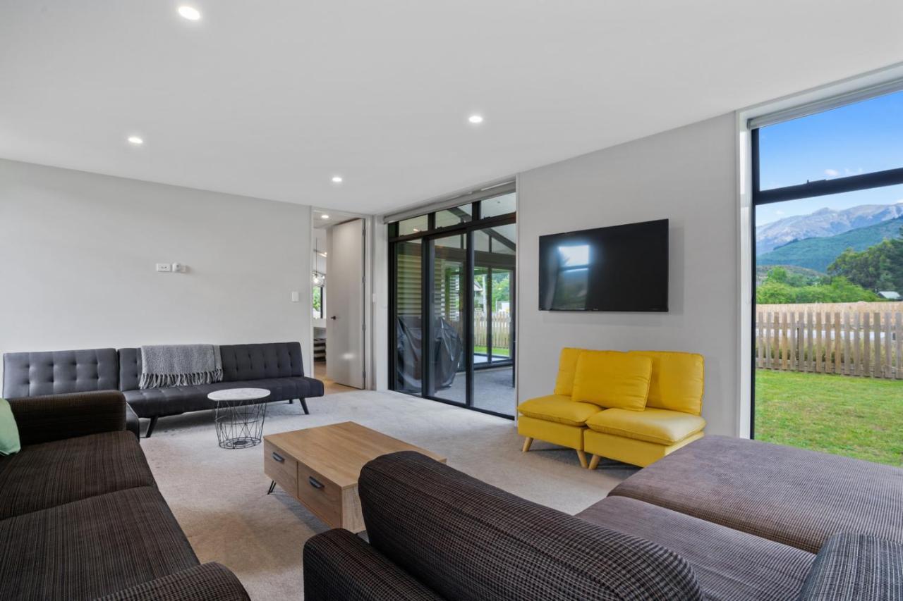 The Best Kept Secret Hanmer Springs Exterior foto